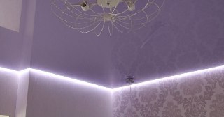 Парящий натяжной потолок Одинцово, цена от 9091 руб.