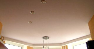 Тканевый потолок Одинцово, цена от 8223 руб.